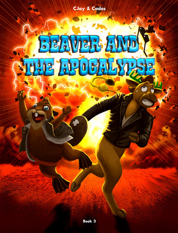 The Apocalypse with Beaver and Moose