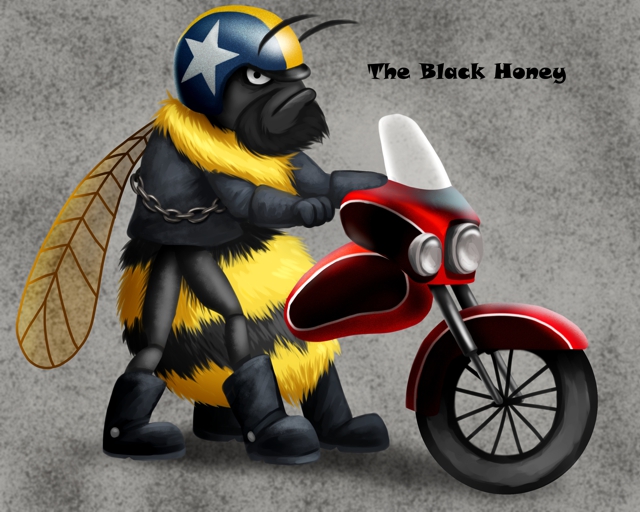 The Black Honey