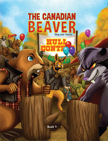 The Adventures of the Canadian Beaver